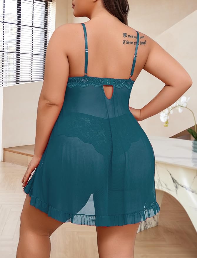 Blue Green