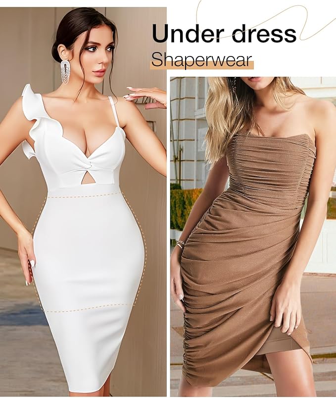 Coffee-half Slip With Non Slip Strip