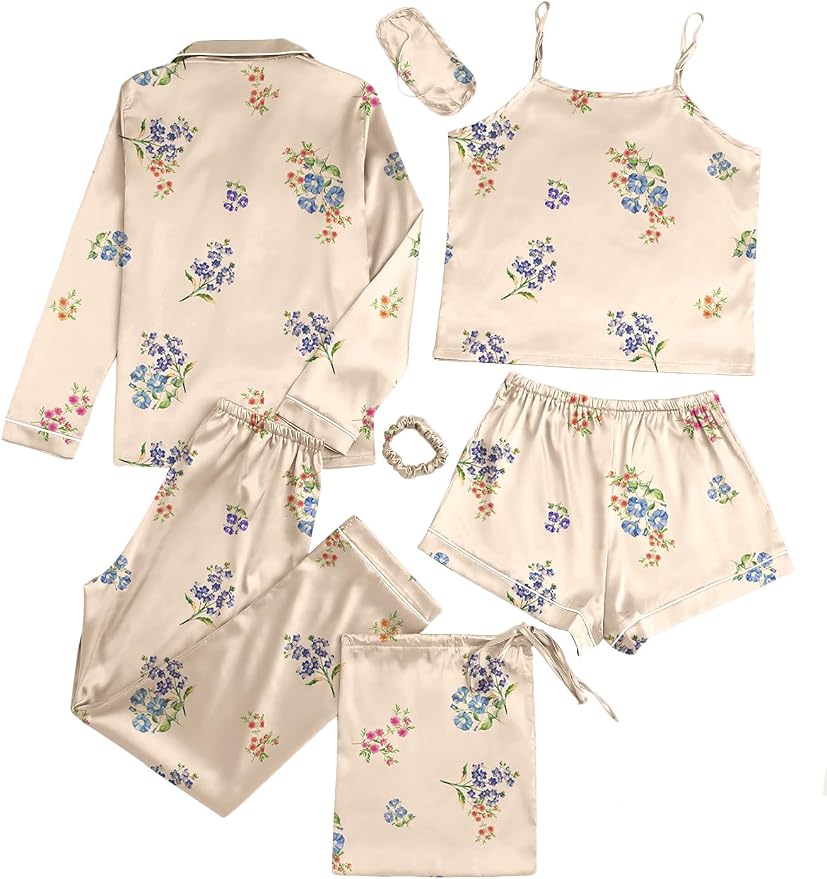 Floral Multicolored