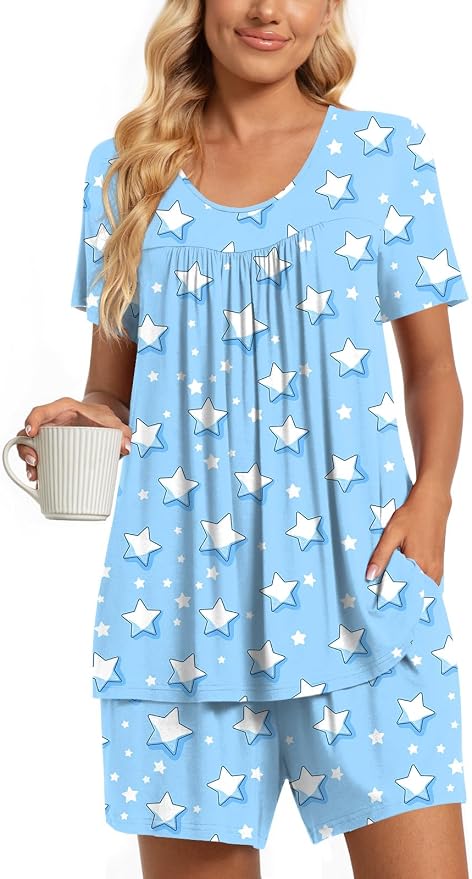 02 Light Blue Star