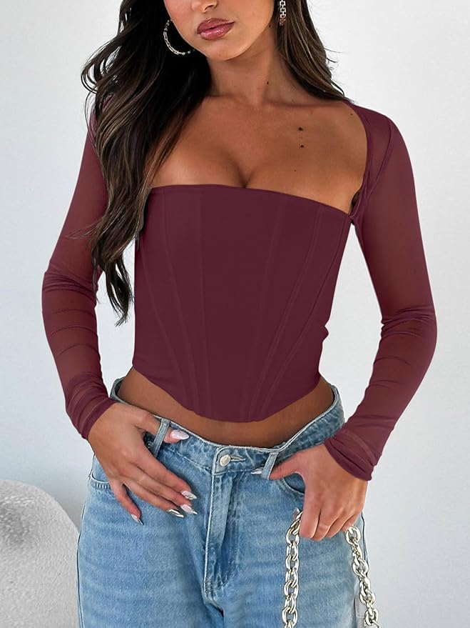 Burgundy