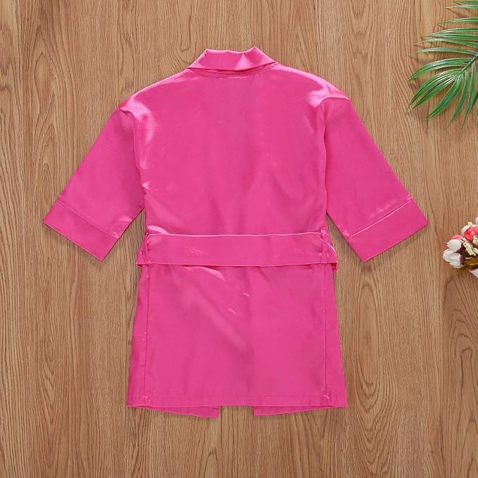 Solid Color Rose Red
