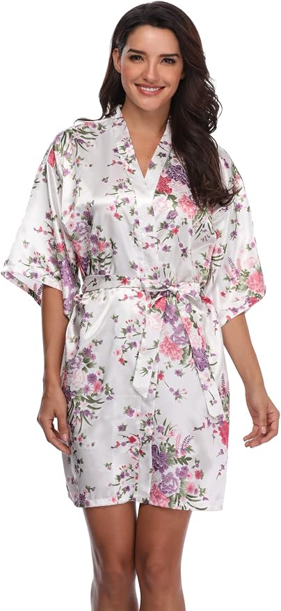 White Floral