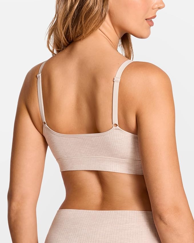 Light Khaki Heather