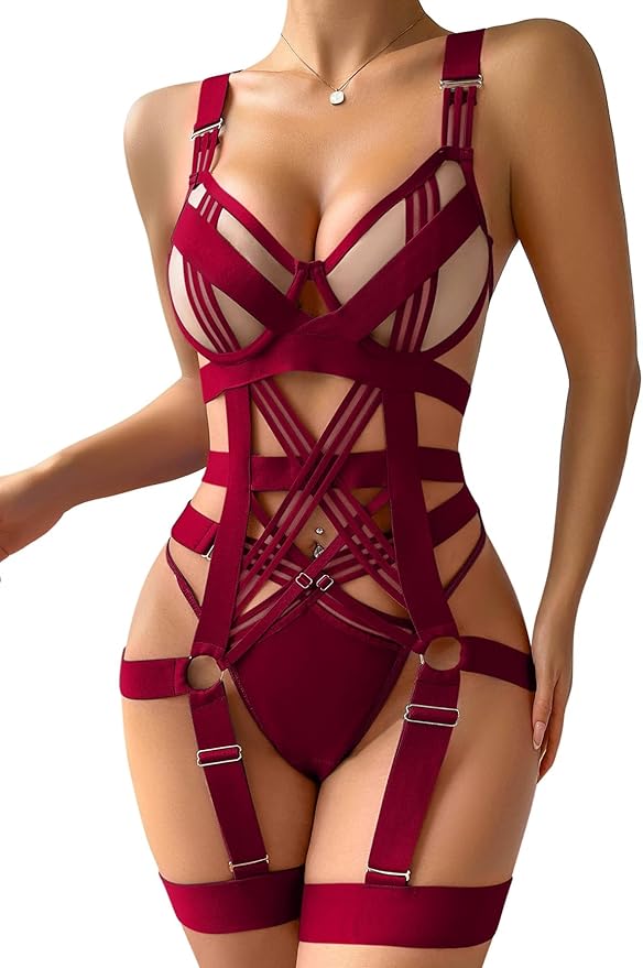 Burgundy Red