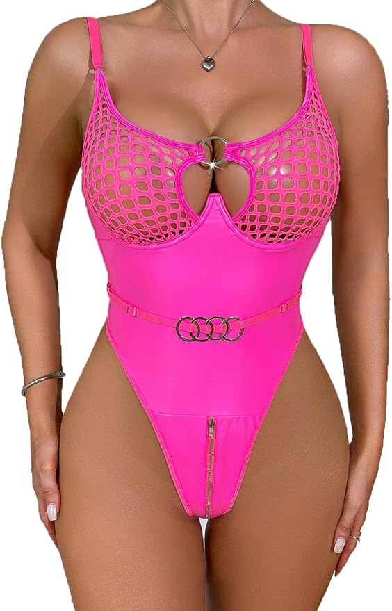 Neon Pink