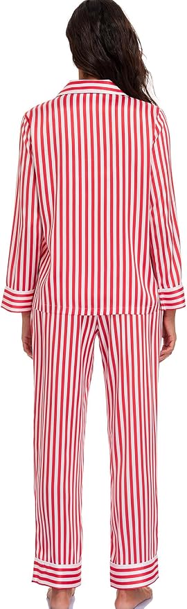 Red, Striped