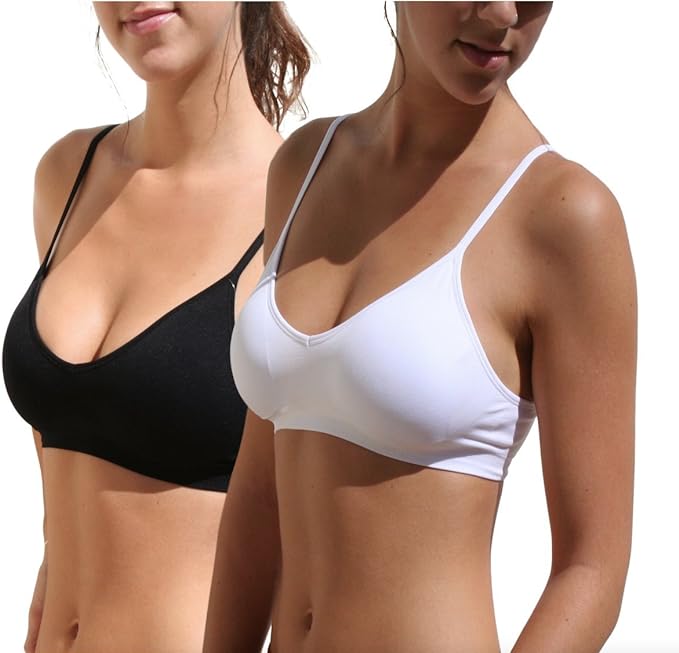 2 Pack: Black & White