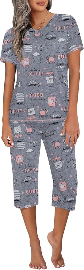 Gray Coffee Cups