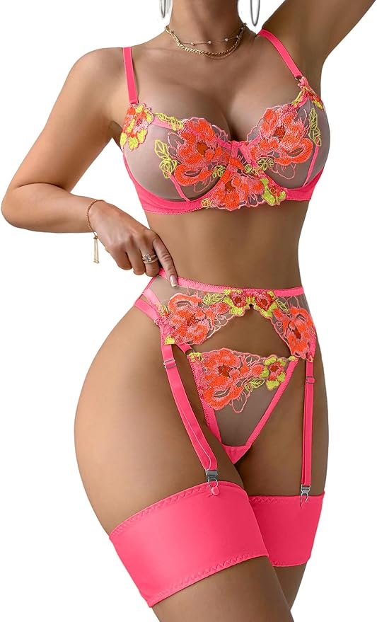 Neon Pink