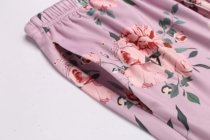 Pink Flowers