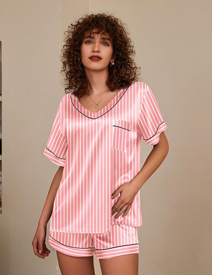 Pink Stripes