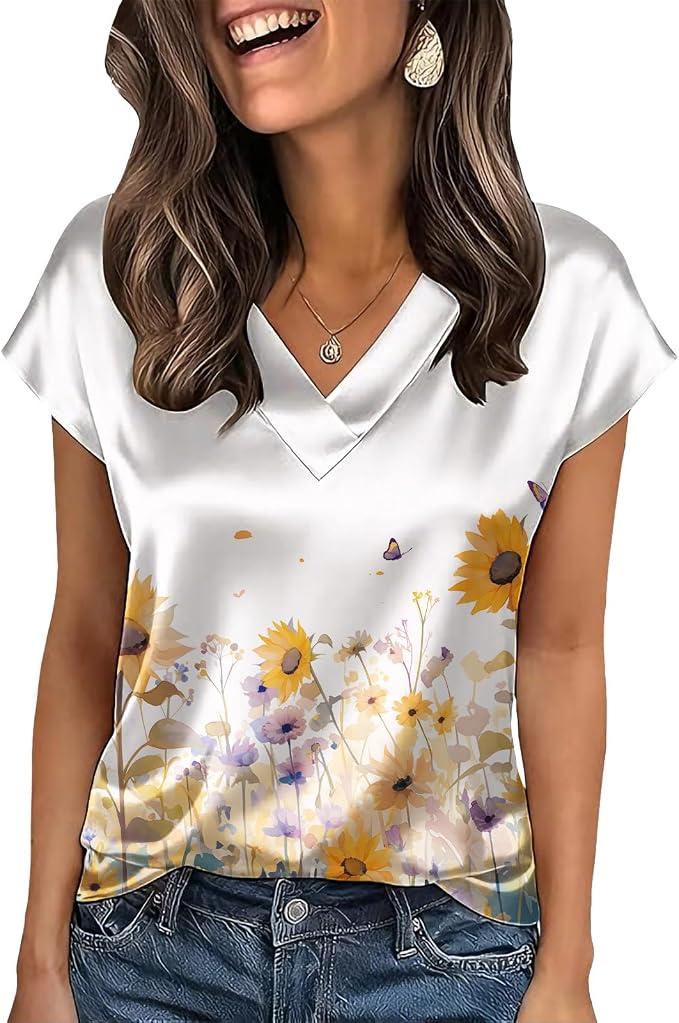 Floral Top 02
