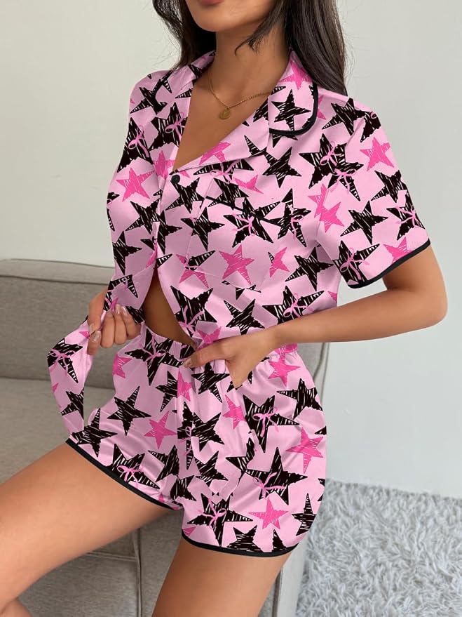 Black Pink Star