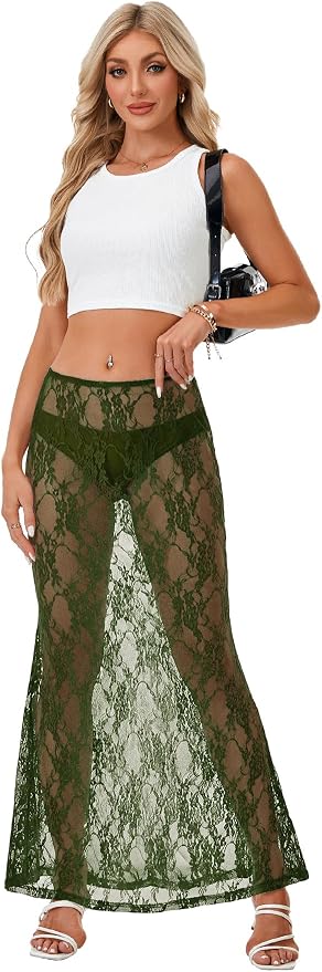 Deep Army Green