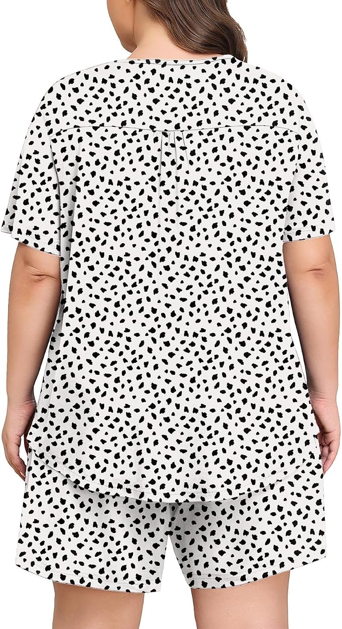 White Leopard Print