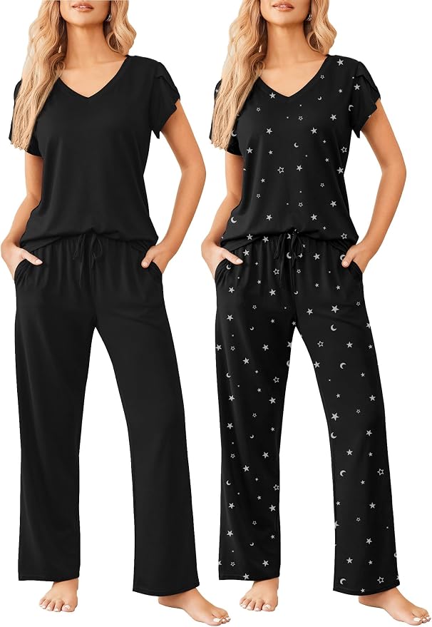 Black/Black Star