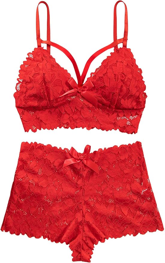 Bright Red