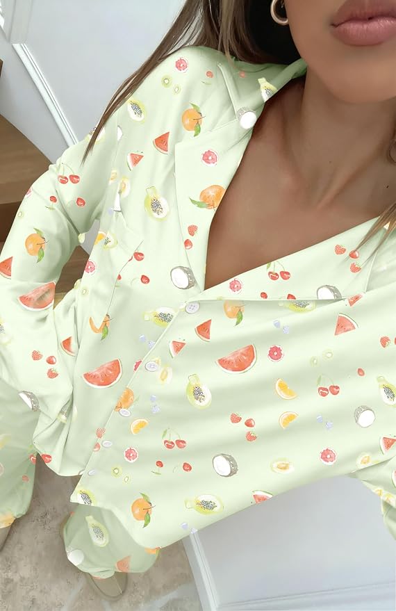 Green Fruit