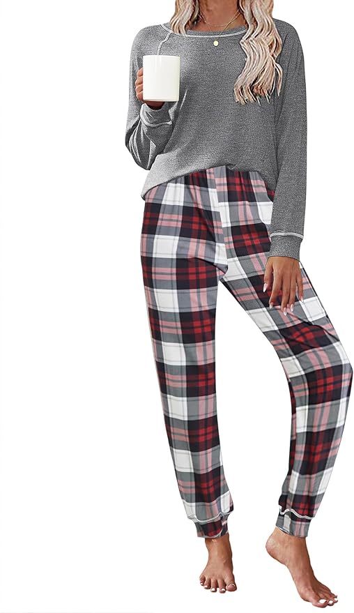 Gray Plaid