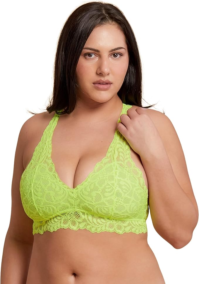 Neon Yellow