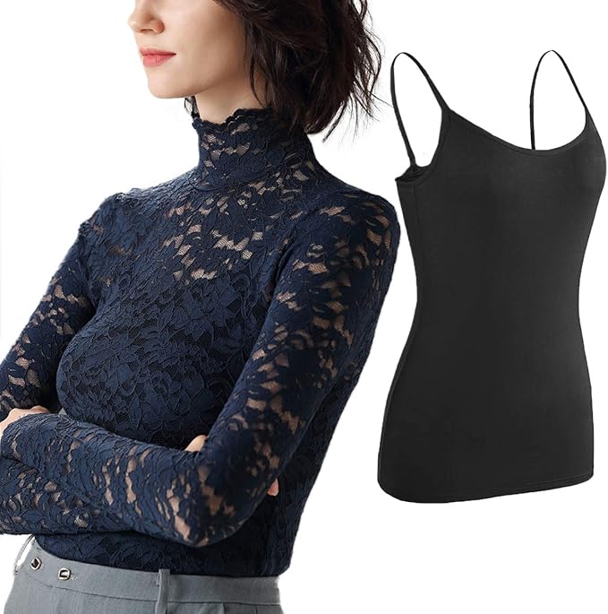 Royal Blue & With Camisole
