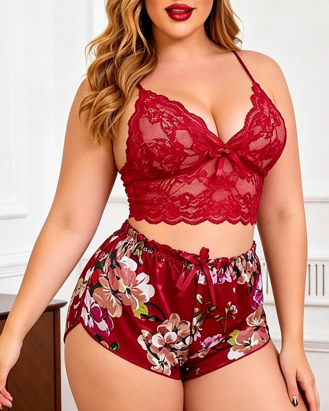 Red-flora
