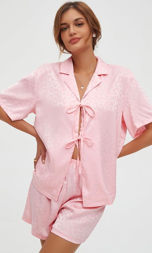 Pink Leopard