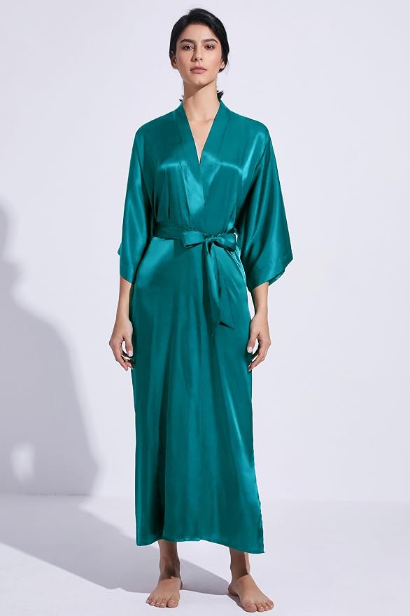 Peacock Blue