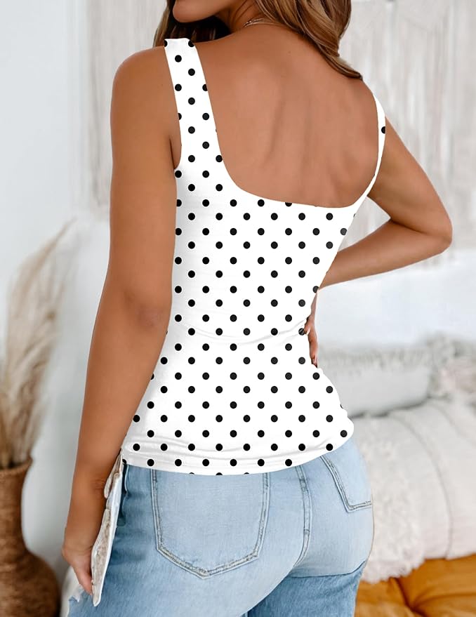 Polka Dot Print