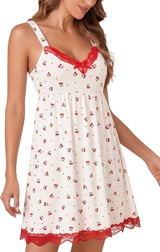 Red Cherry Star