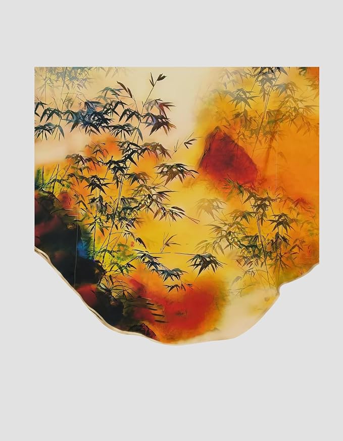 Bamboo Yellow