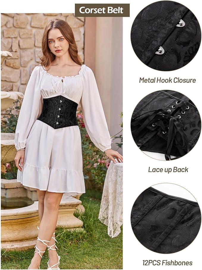 Black Jacquard