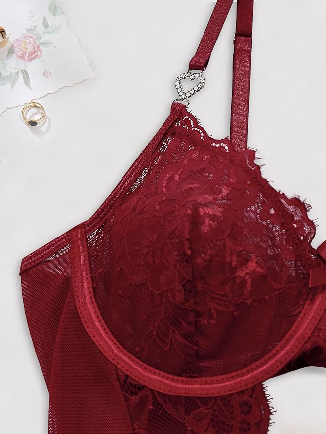 Burgundy Red
