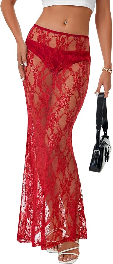 Solid Red