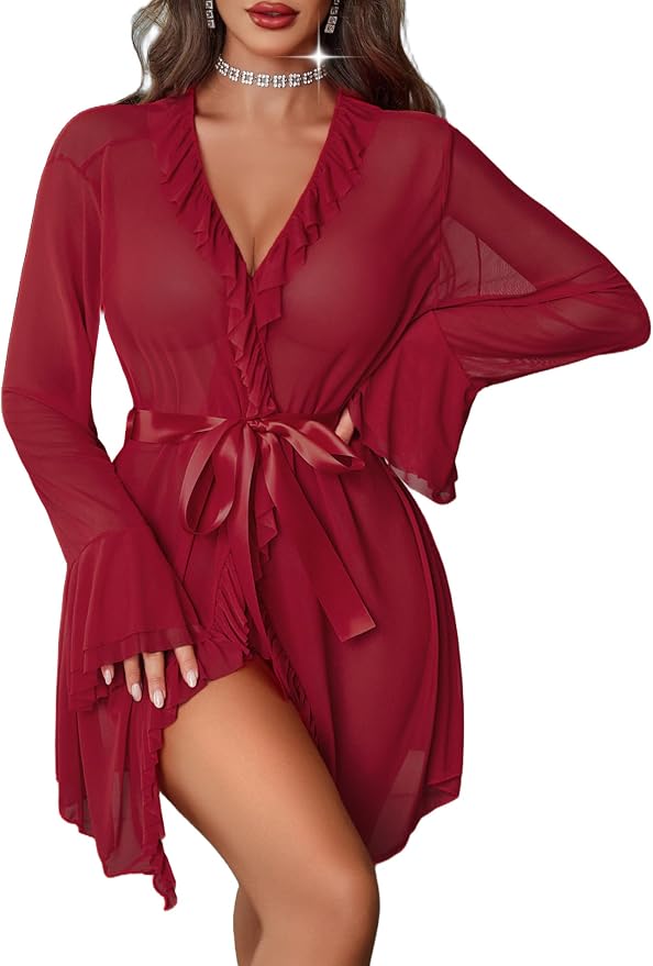 Burgundy Red