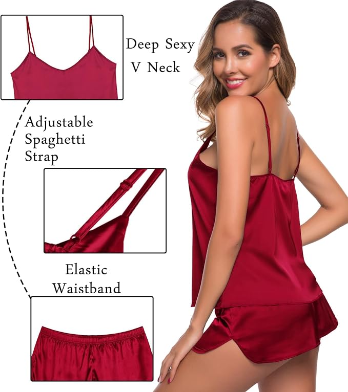 Solid Color Red