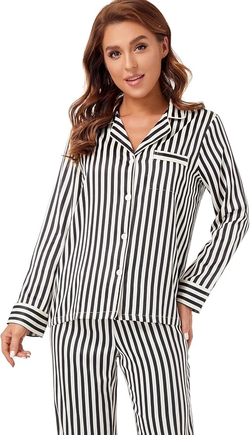 Champagne/Black, Stripe