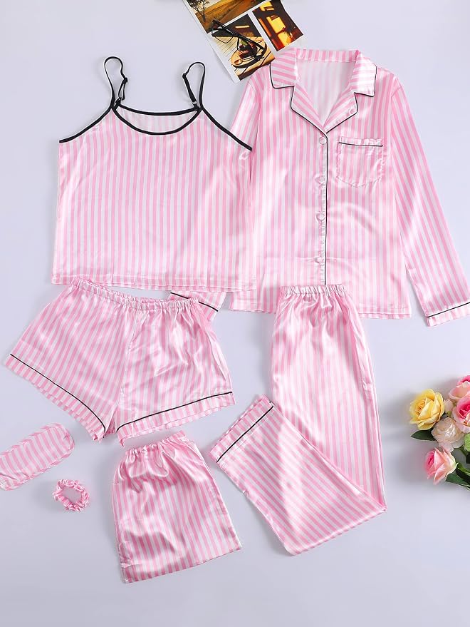 Striped Pink