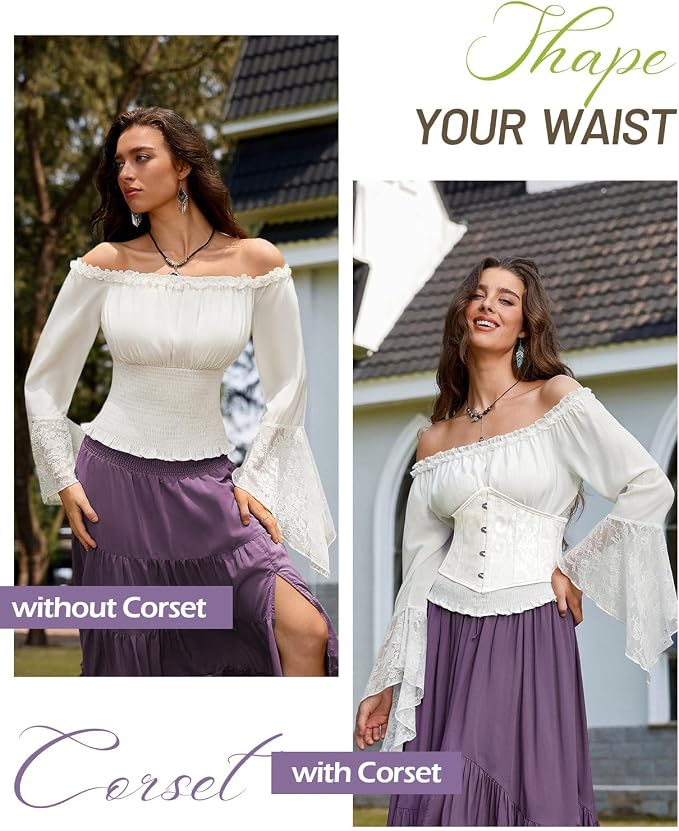 White Jacquard