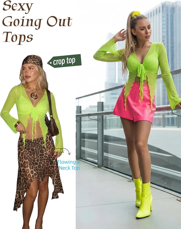 Fluorescent Green