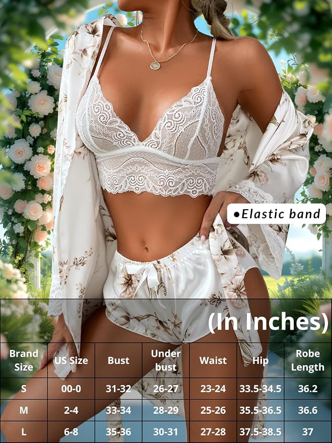 White Floral