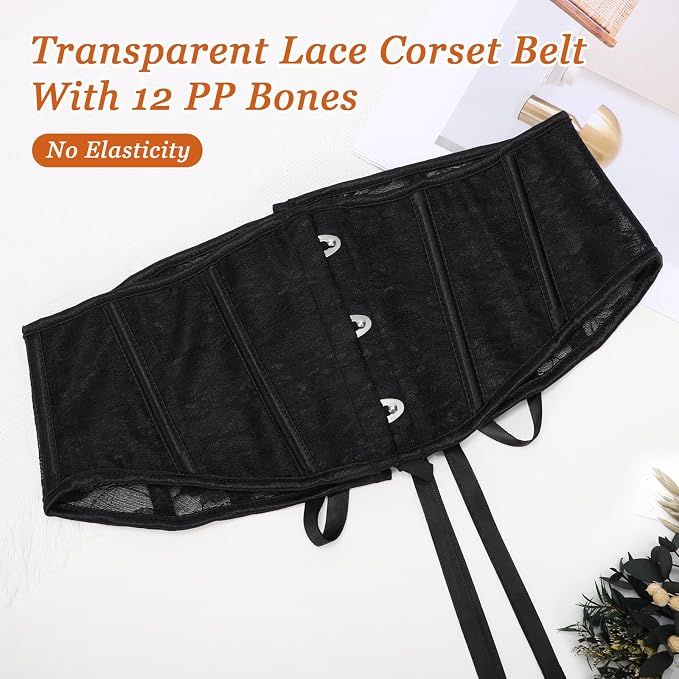 05-black(transparent Lace)