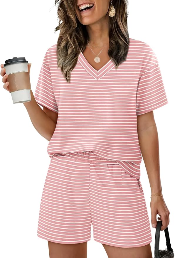 D-pink Stripes