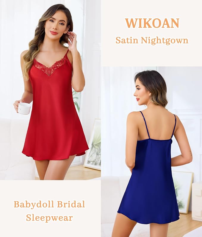 Red & Dark Blue