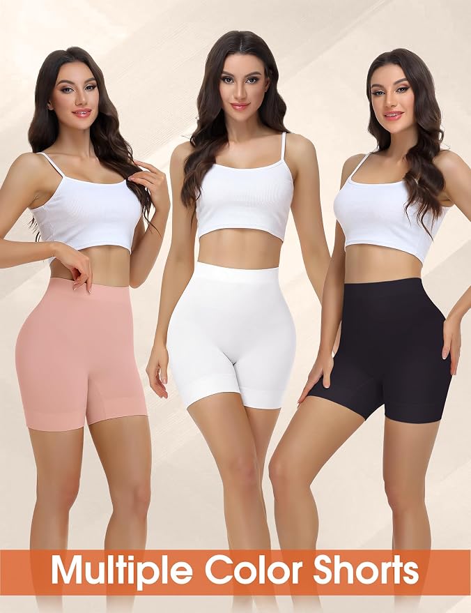 3 Pack-black+white+pink
