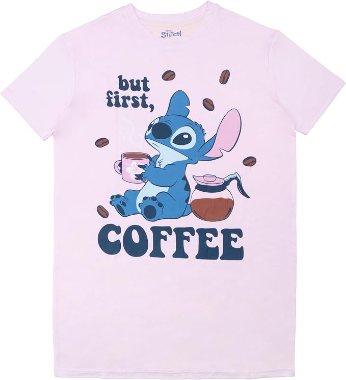 Stitch Coffee First