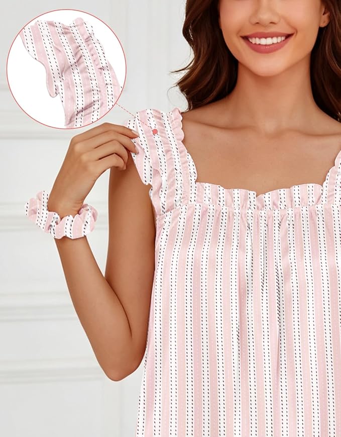 Striped Pink