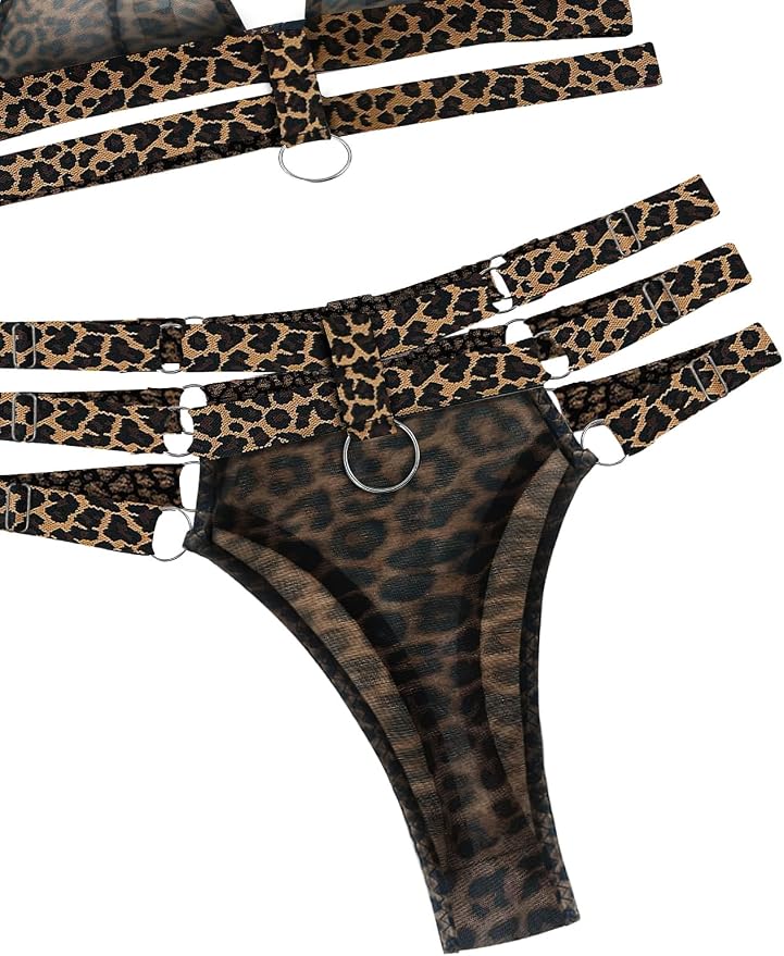 Mesh Leopard