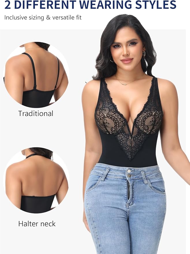#126-black Nude